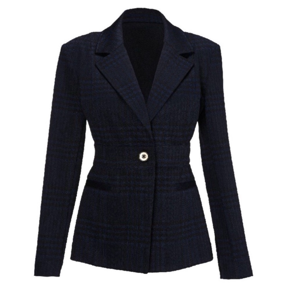Women’s Cabi Checkout Blazer EUC Sz M